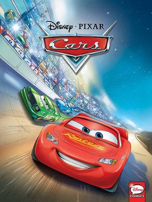 cover image of Disney and Pixar Movies: Cars